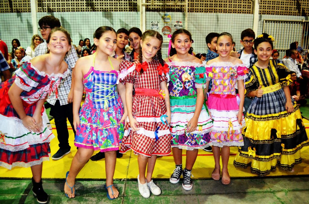 Vila Forró- Colibri Athenas 2019