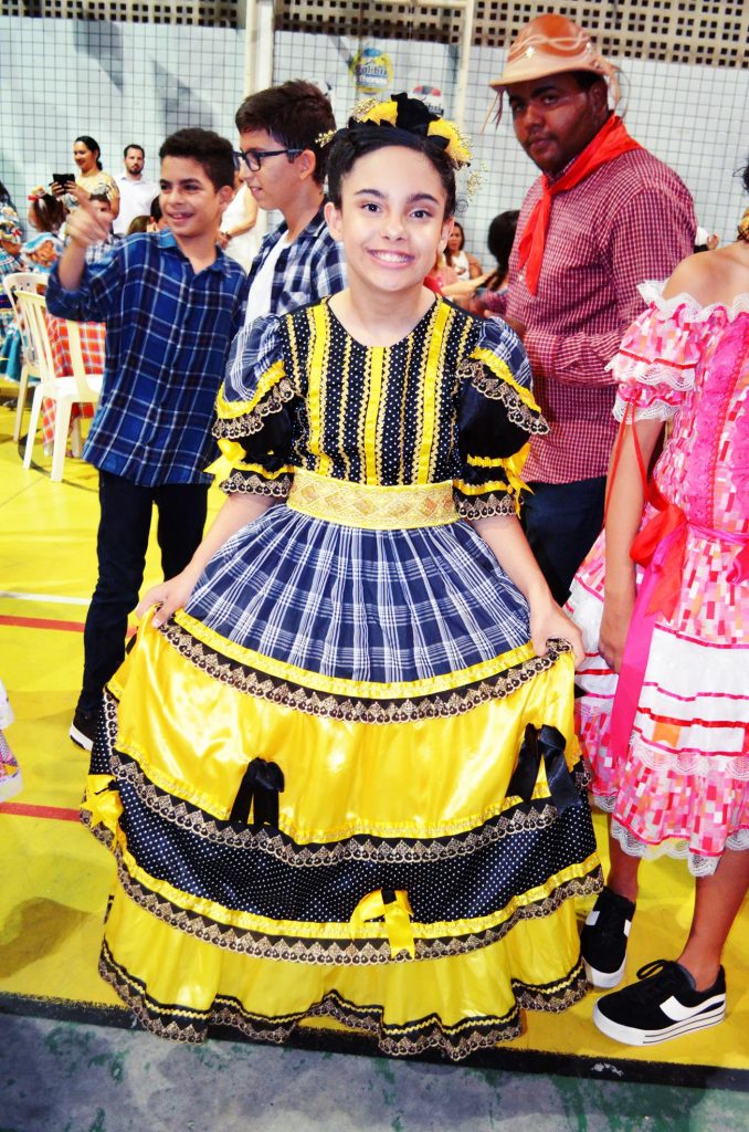 Vila Forró- Colibri Athenas 2019