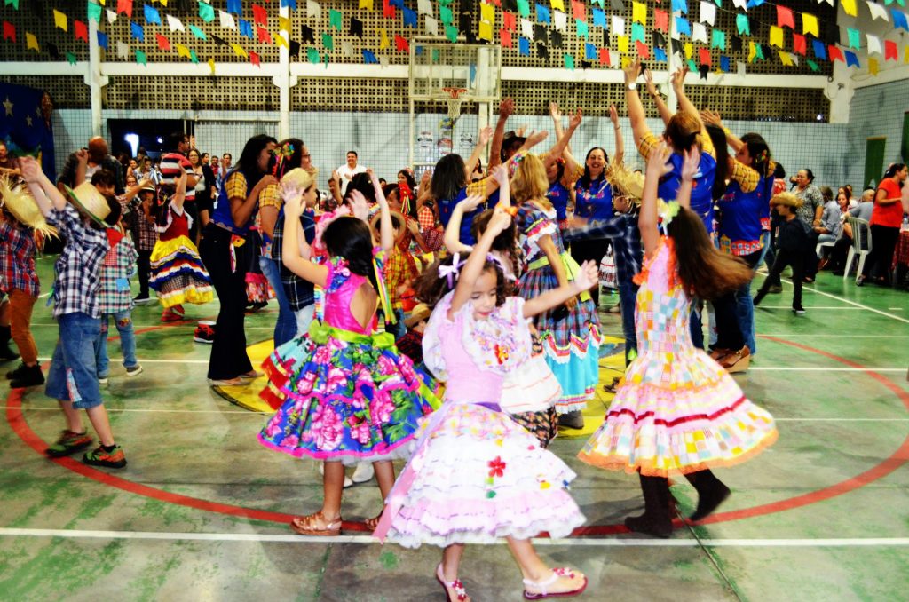 Vila Forró- Colibri Athenas 2019