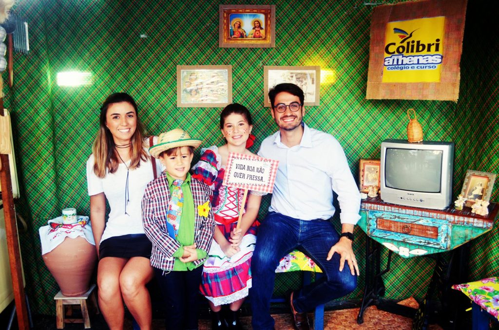 Vila Forró- Colibri Athenas 2019