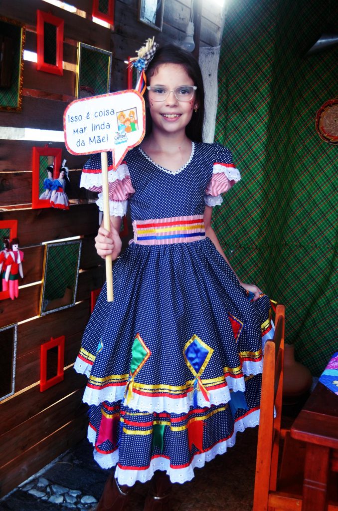 Vila Forró- Colibri Athenas 2019