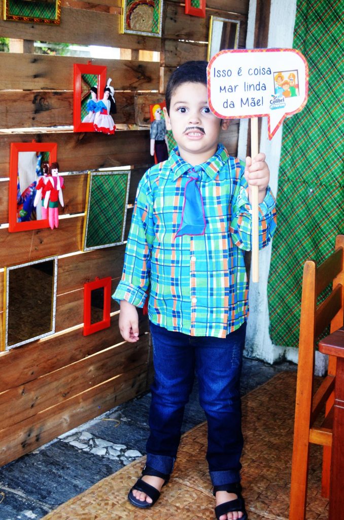 Vila Forró- Colibri Athenas 2019