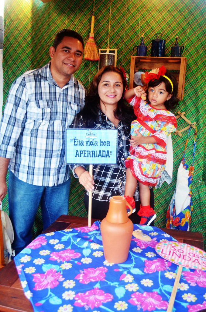 Vila Forró- Colibri Athenas 2019