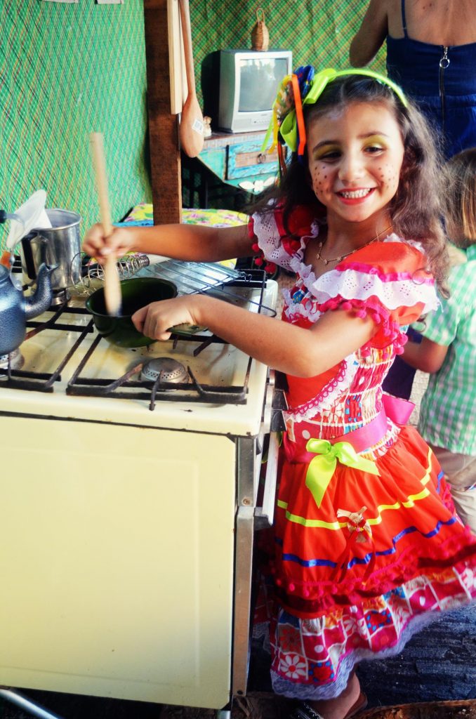 Vila Forró- Colibri Athenas 2019