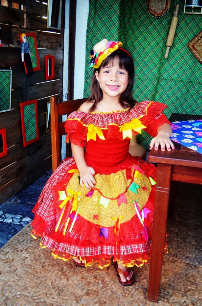 Vila Forró- Colibri Athenas 2019