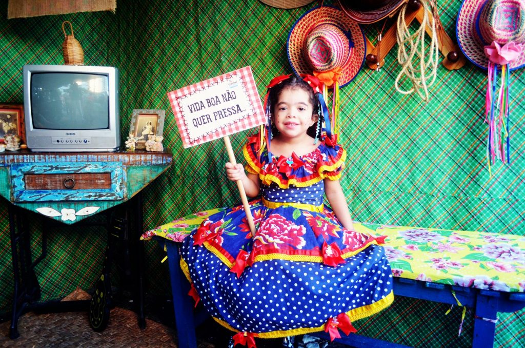 Vila Forró- Colibri Athenas 2019