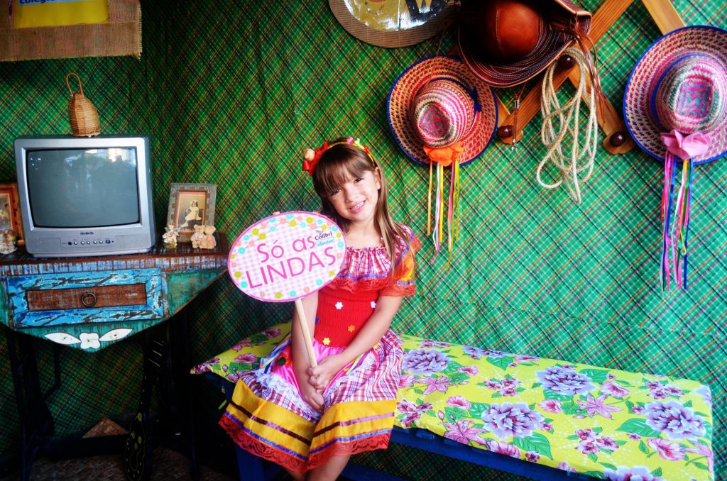 Vila Forró- Colibri Athenas 2019