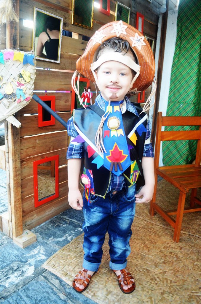 Vila Forró- Colibri Athenas 2019