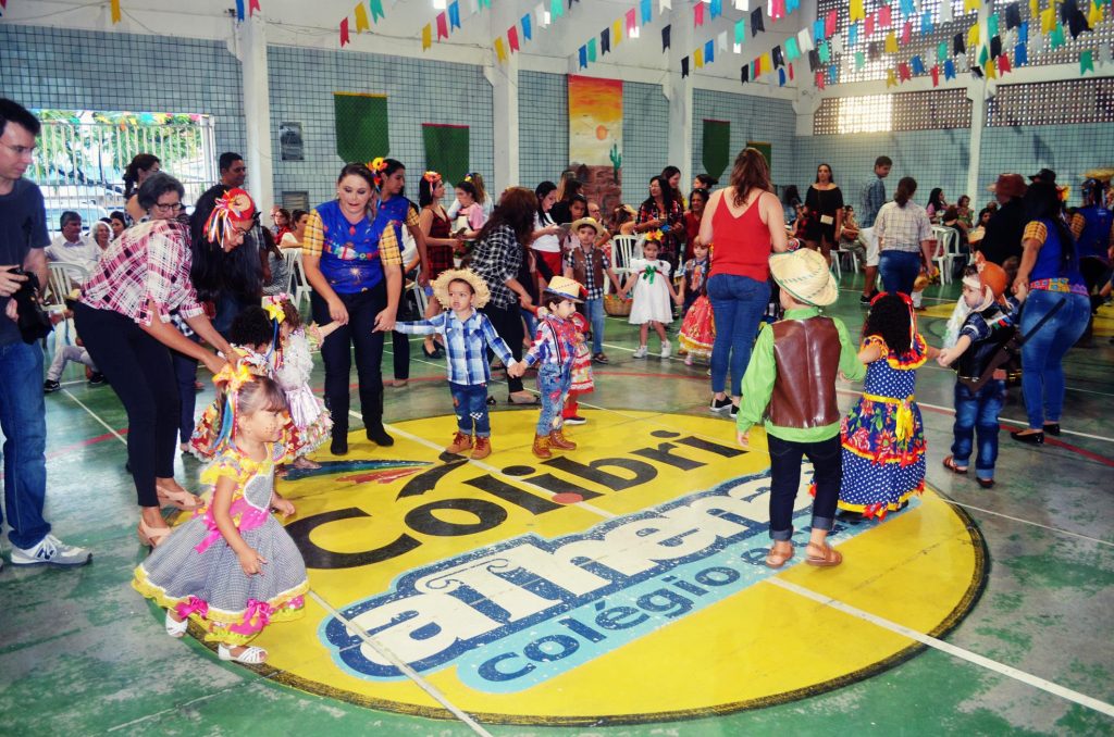 Vila Forró- Colibri Athenas 2019