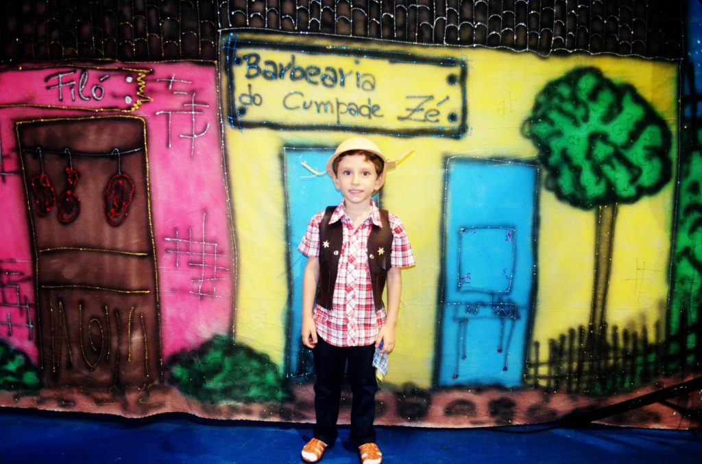 Vila Forró- Colibri Athenas 2019