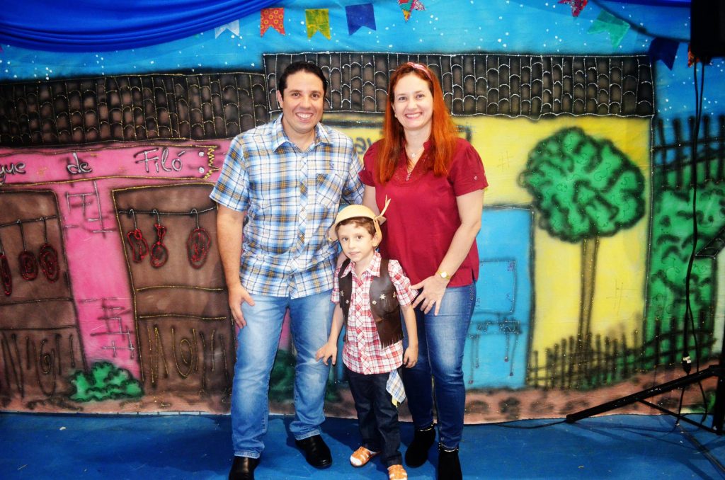 Vila Forró- Colibri Athenas 2019