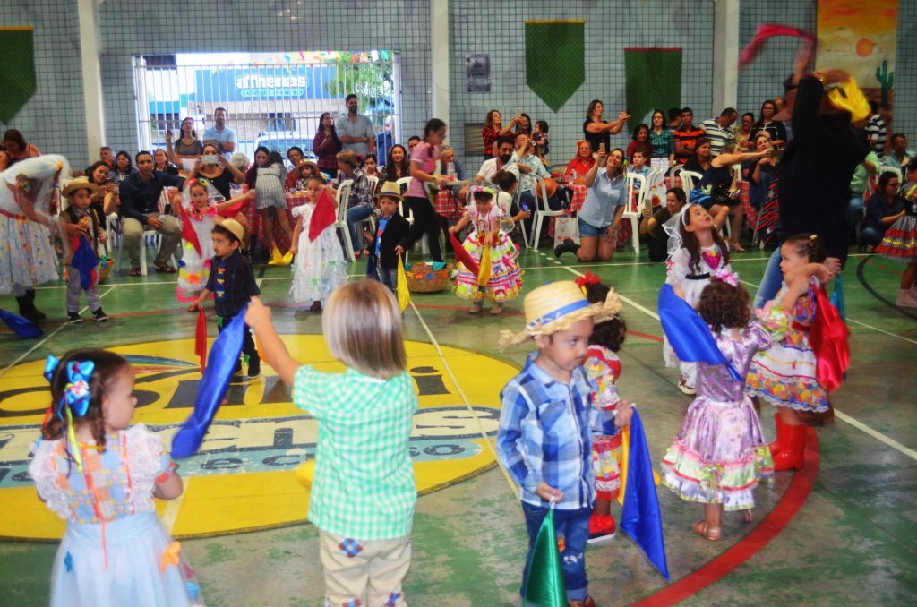 Vila Forró- Colibri Athenas 2019