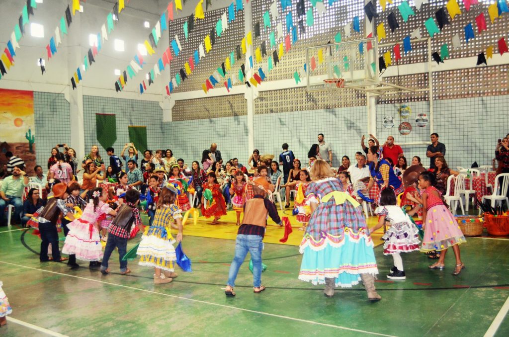 Vila Forró- Colibri Athenas 2019