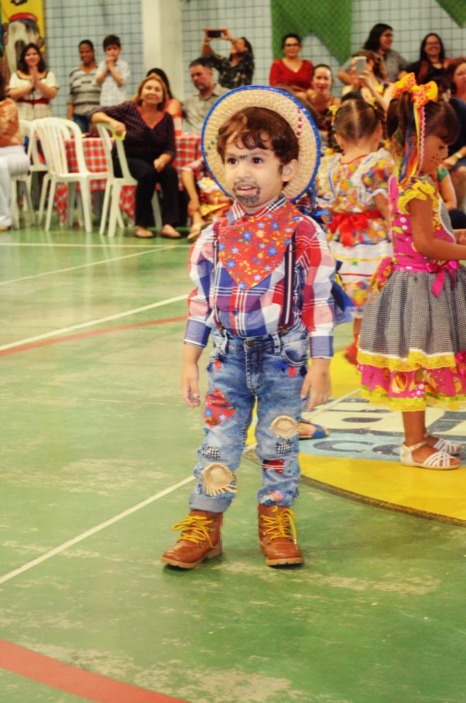 Vila Forró- Colibri Athenas 2019