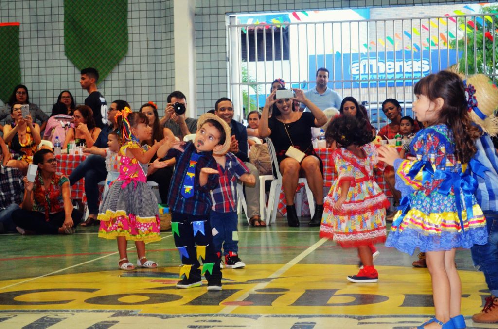 Vila Forró- Colibri Athenas 2019