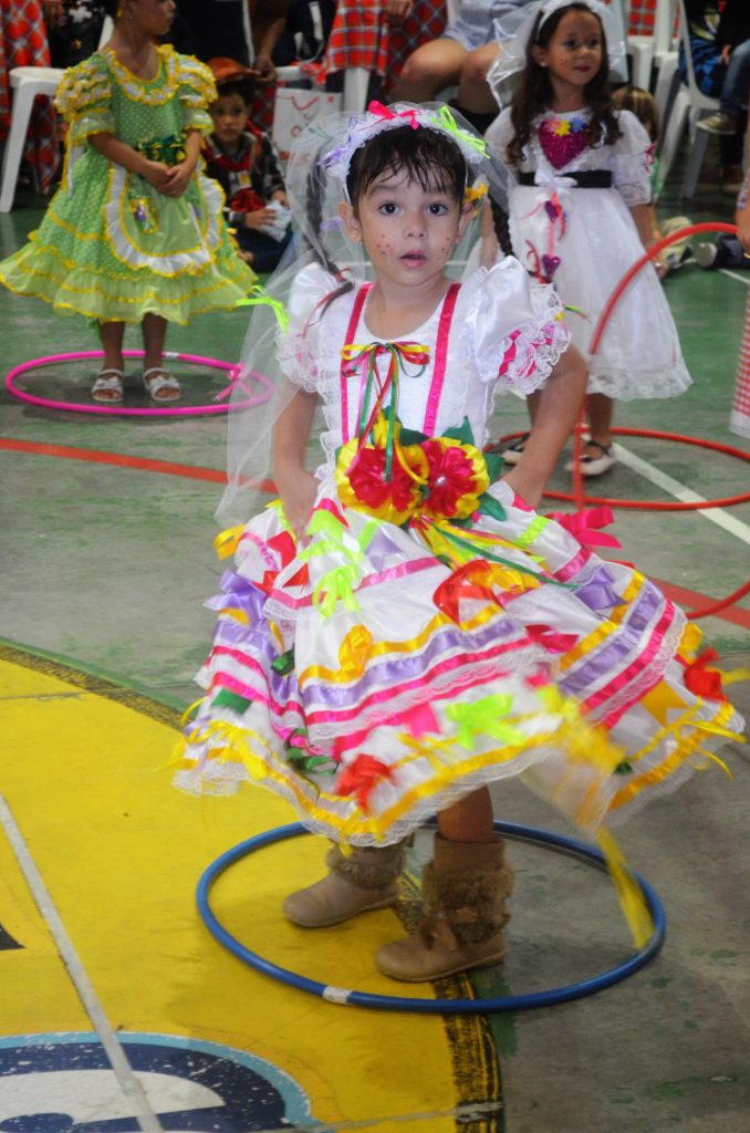 Vila Forró- Colibri Athenas 2019