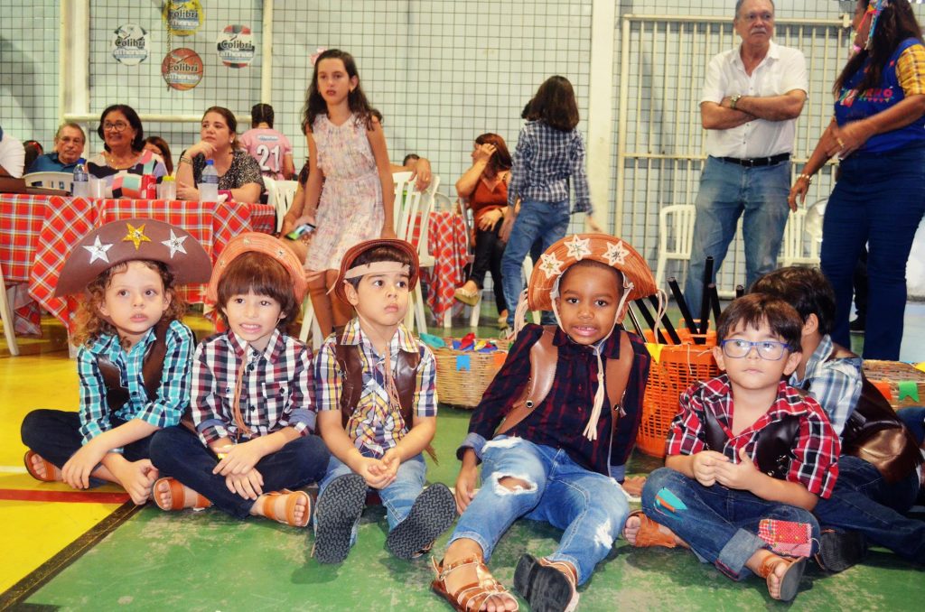 Vila Forró- Colibri Athenas 2019