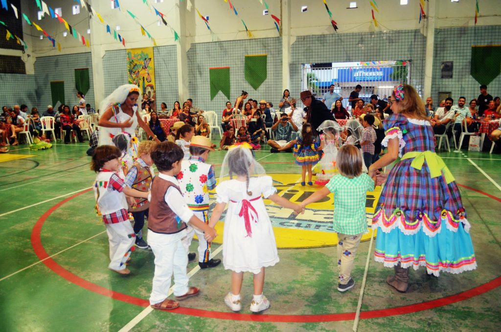 Vila Forró- Colibri Athenas 2019