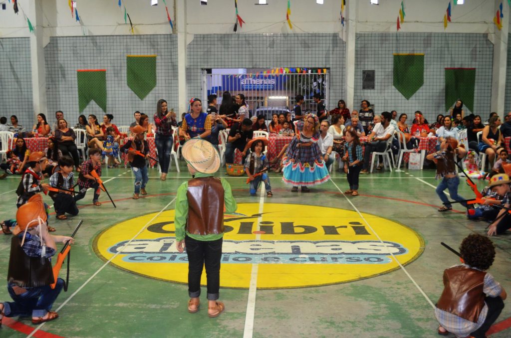 Vila Forró- Colibri Athenas 2019