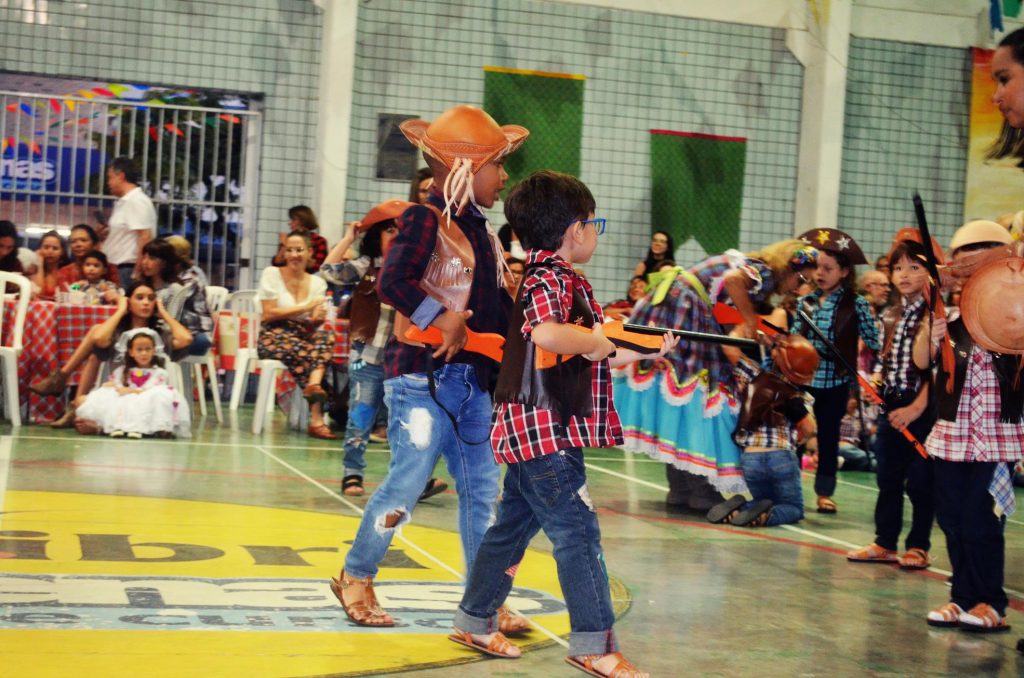 Vila Forró- Colibri Athenas 2019