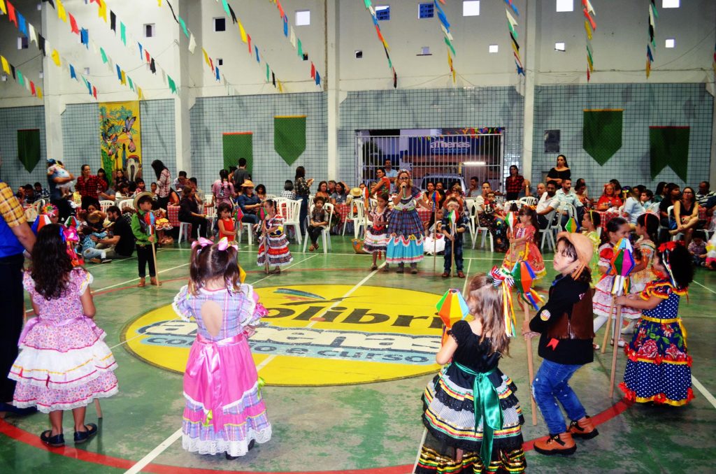 Vila Forró- Colibri Athenas 2019