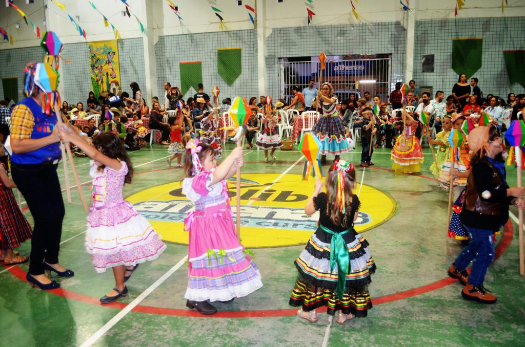 Vila Forró- Colibri Athenas 2019