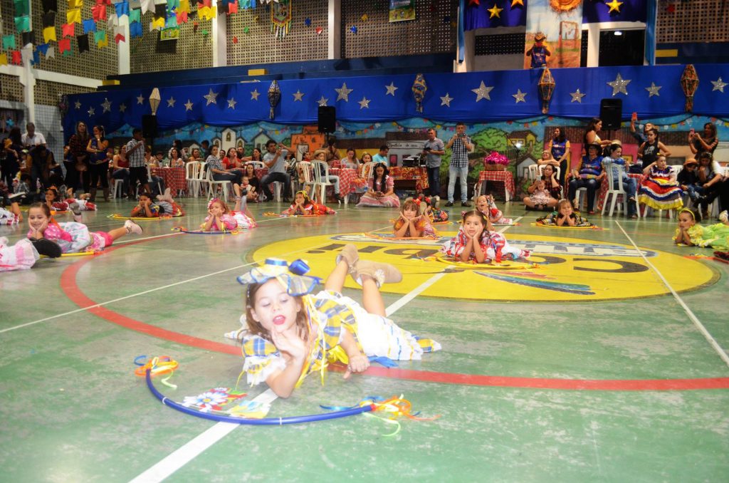 Vila Forró- Colibri Athenas 2019