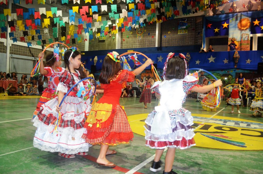 Vila Forró- Colibri Athenas 2019