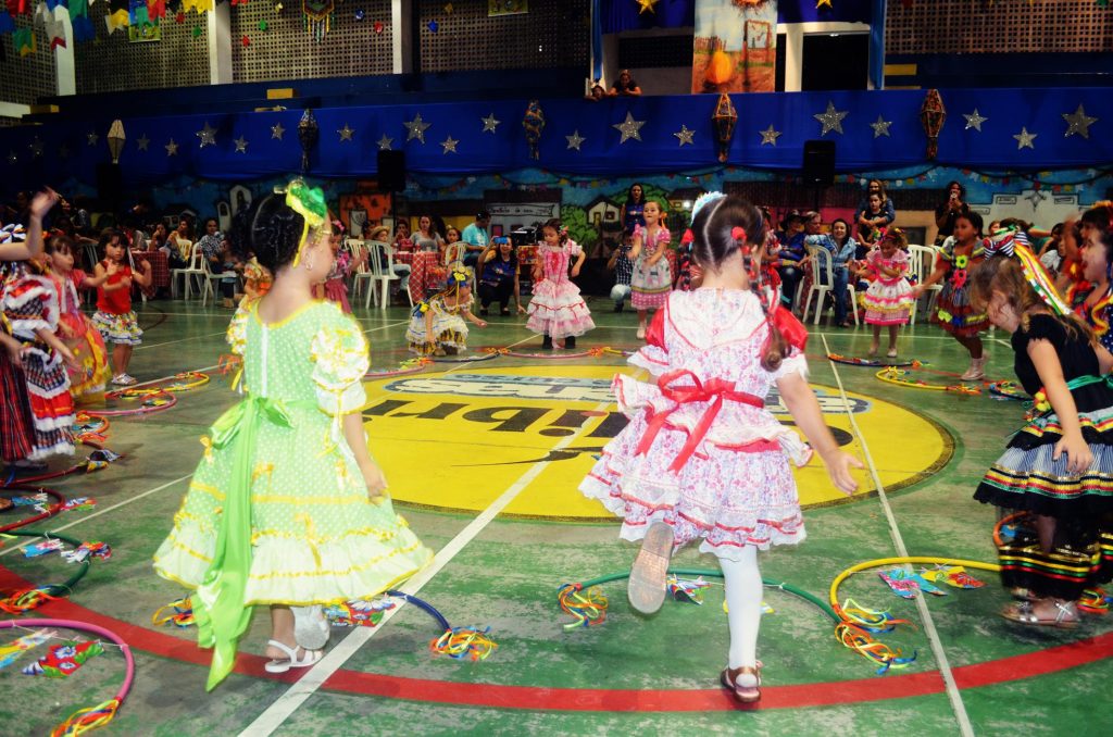 Vila Forró- Colibri Athenas 2019