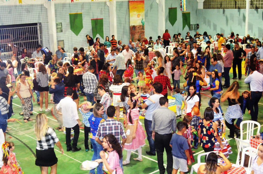 Vila Forró- Colibri Athenas 2019