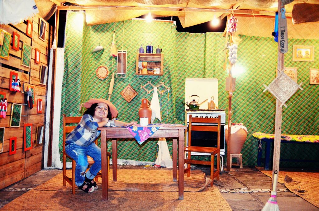 Vila Forró- Colibri Athenas 2019