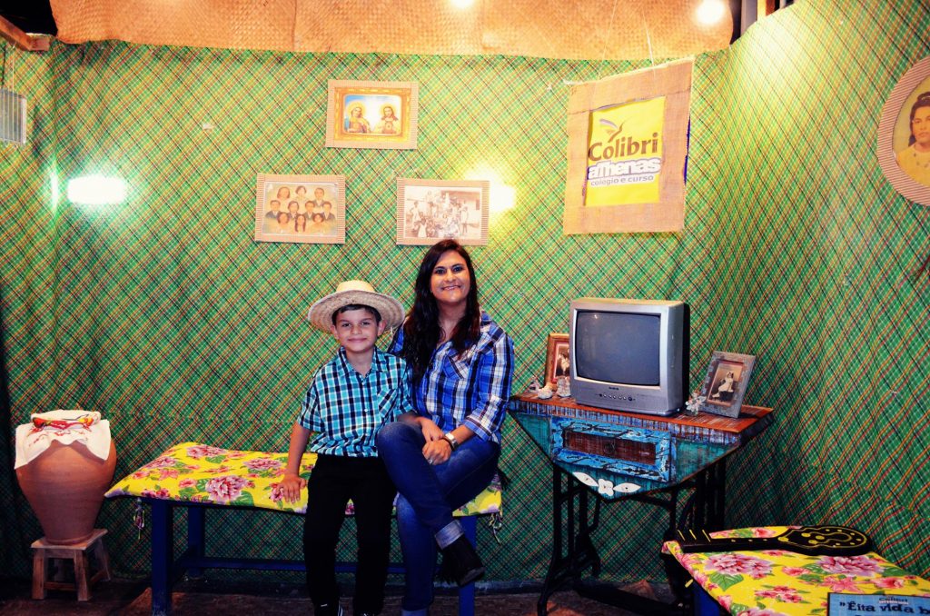 Vila Forró- Colibri Athenas 2019