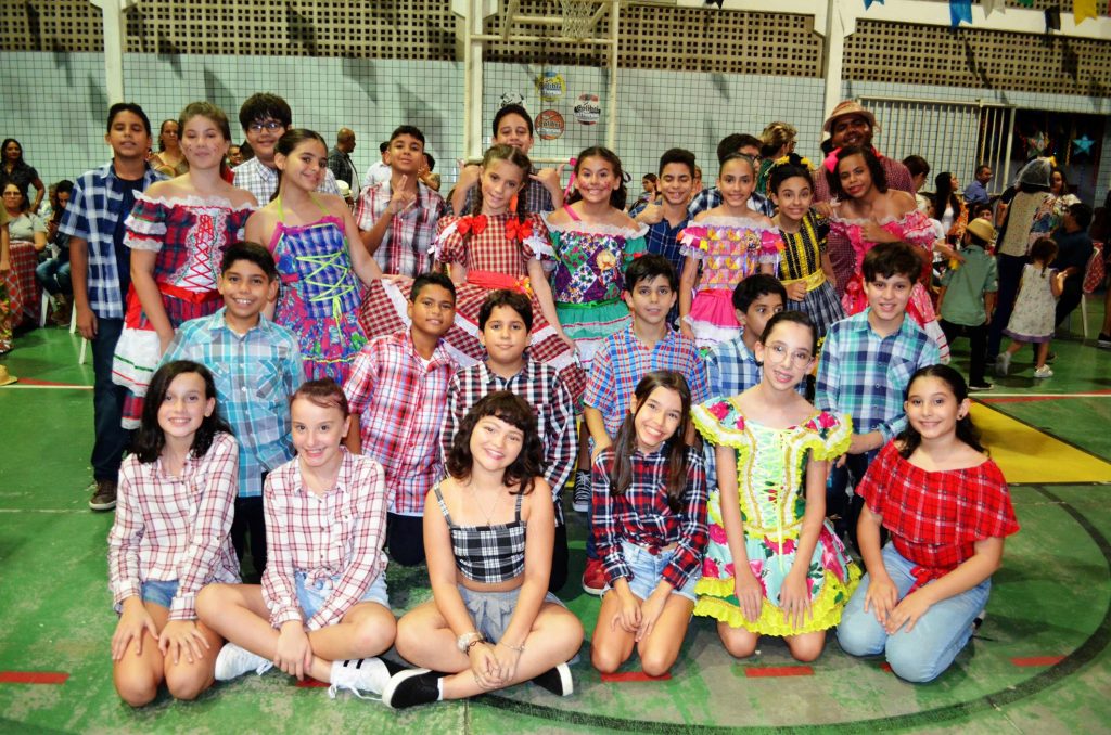 Vila Forró- Colibri Athenas 2019