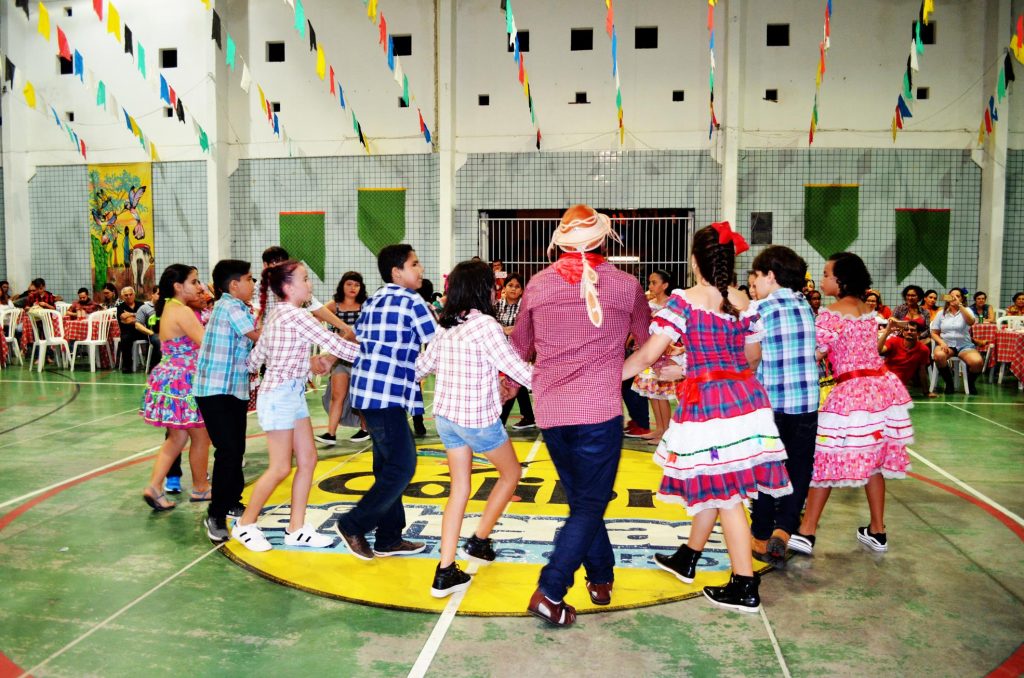 Vila Forró- Colibri Athenas 2019