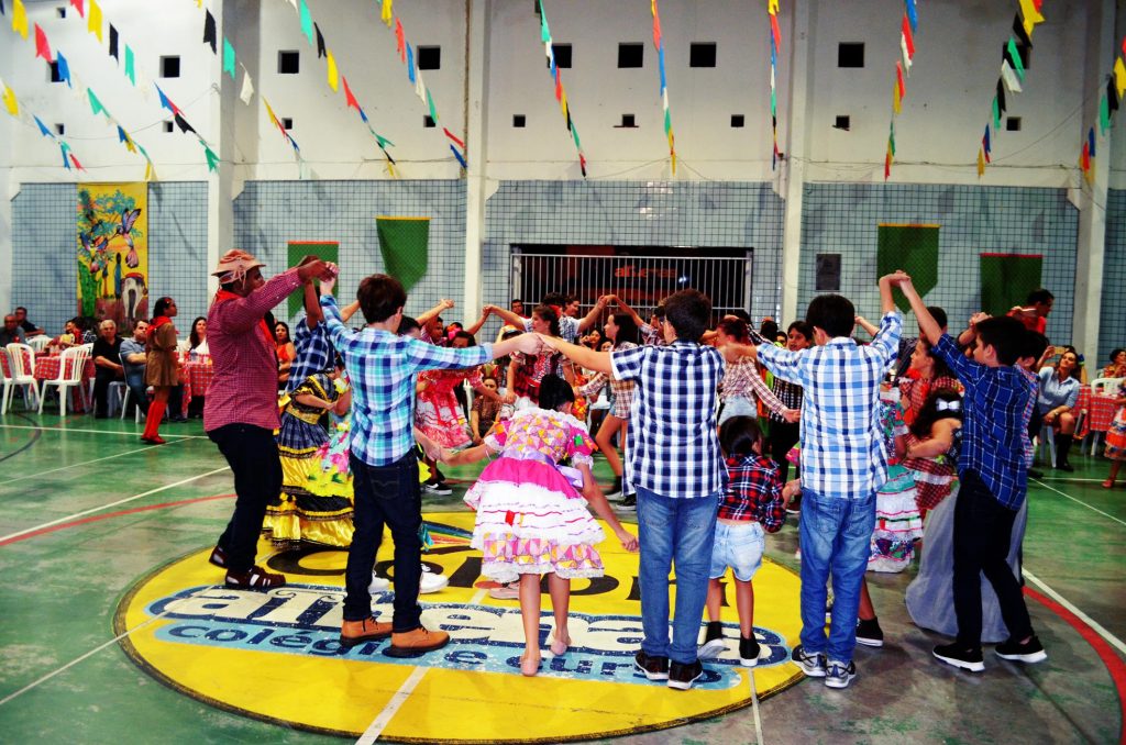 Vila Forró- Colibri Athenas 2019