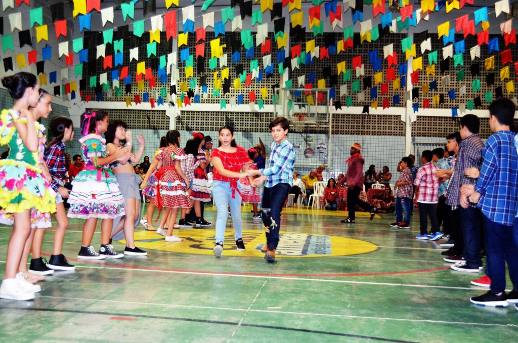 Vila Forró- Colibri Athenas 2019