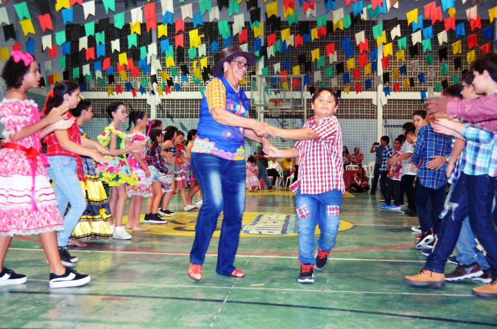 Vila Forró- Colibri Athenas 2019