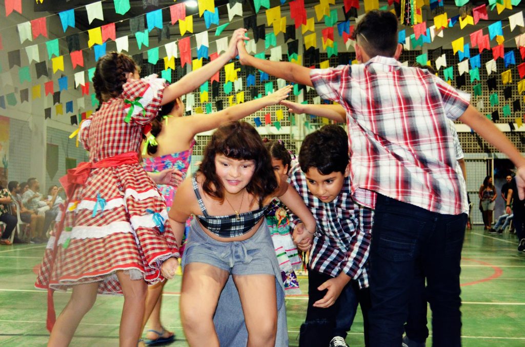 Vila Forró- Colibri Athenas 2019