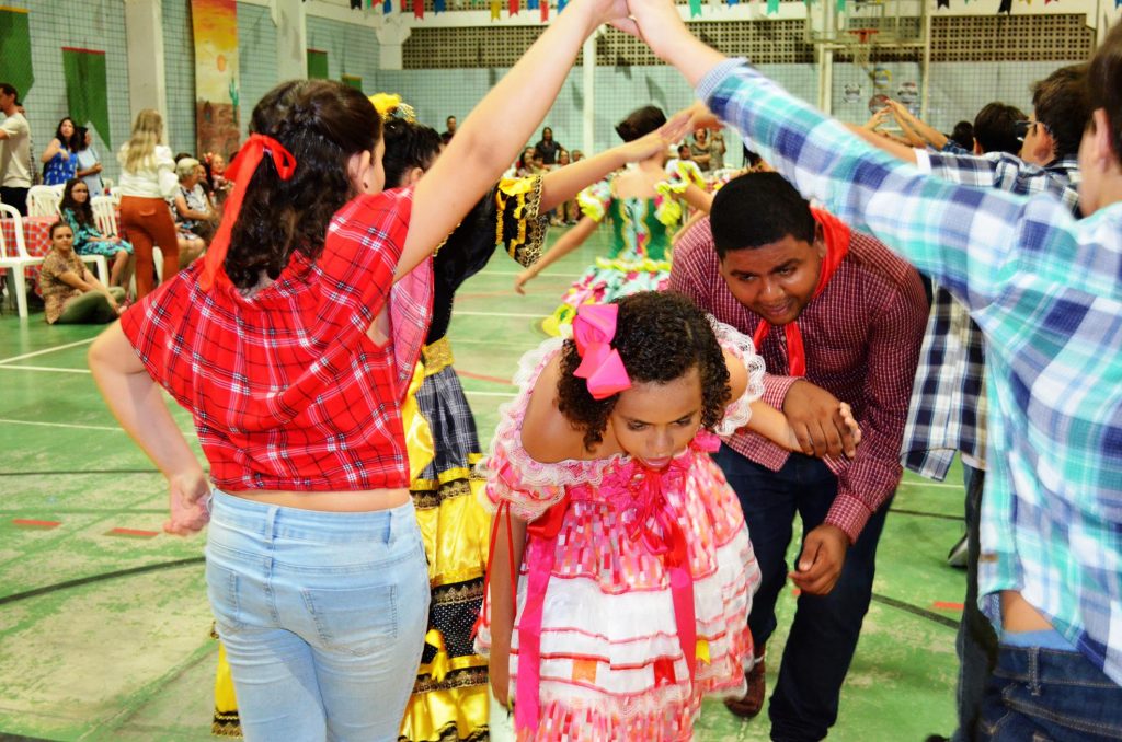 Vila Forró- Colibri Athenas 2019