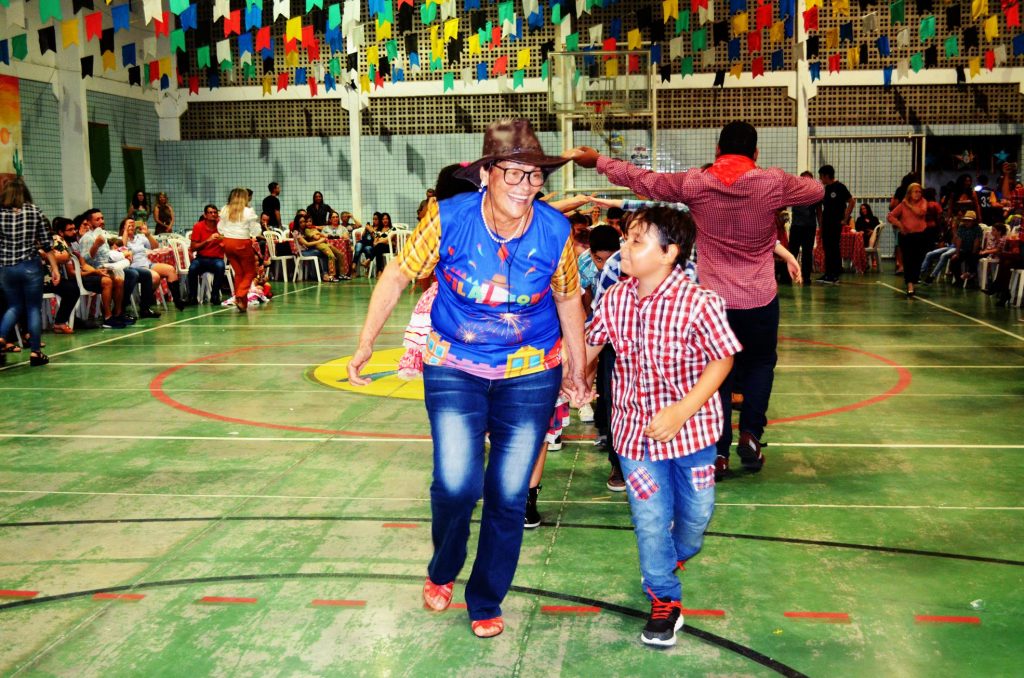 Vila Forró- Colibri Athenas 2019