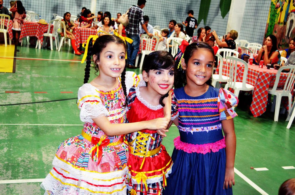 Vila Forró- Colibri Athenas 2019