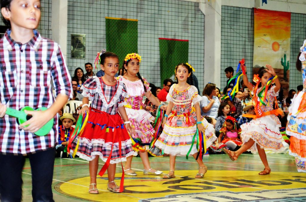 Vila Forró- Colibri Athenas 2019