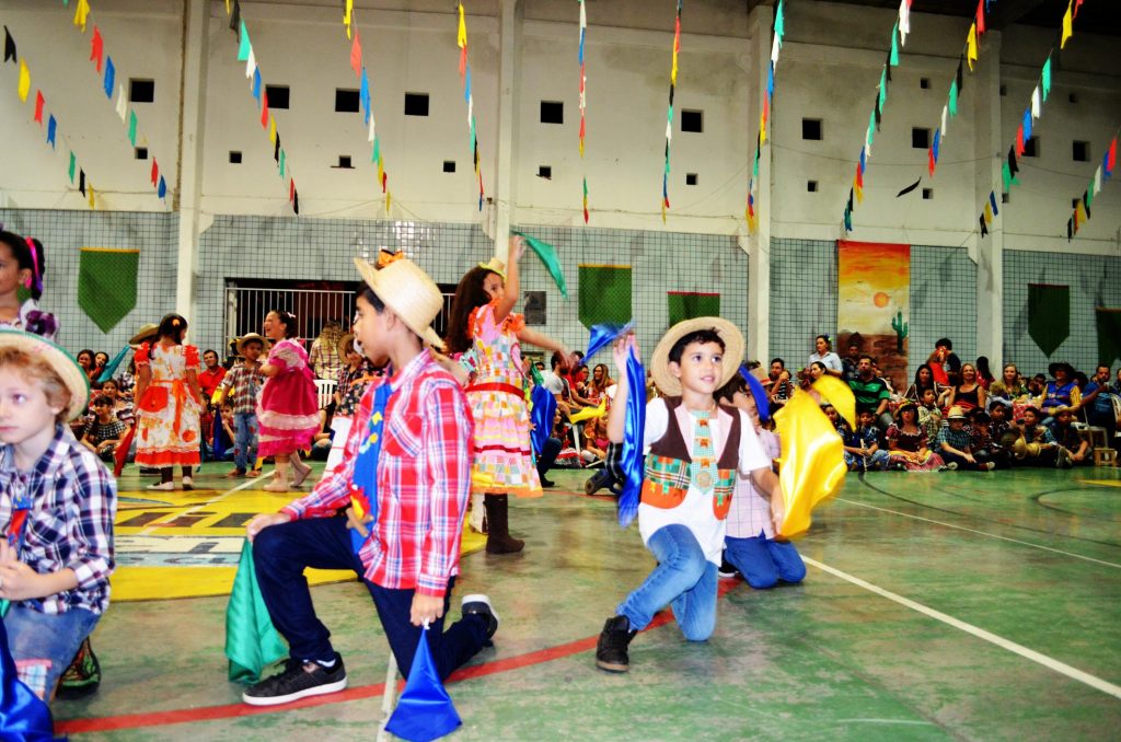 Vila Forró- Colibri Athenas 2019