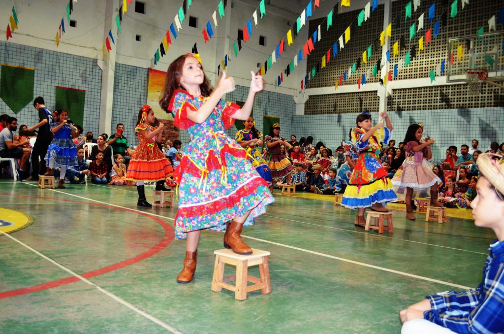 Vila Forró- Colibri Athenas 2019