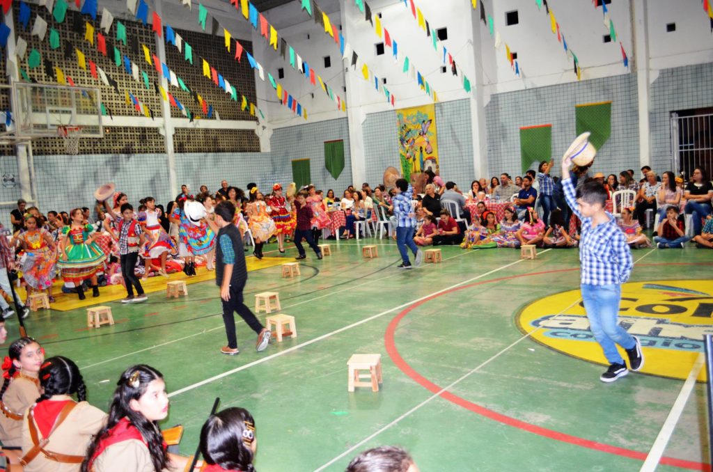 Vila Forró- Colibri Athenas 2019