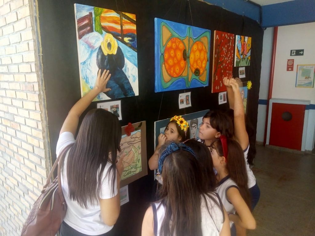 Projeto FisioArte (CBiotec)