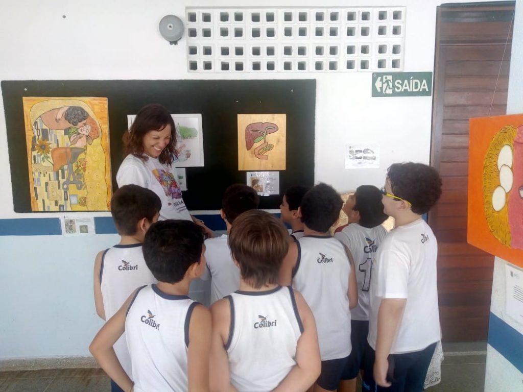 Projeto FisioArte (CBiotec)