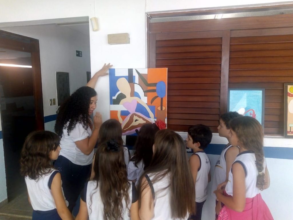 Projeto FisioArte (CBiotec)