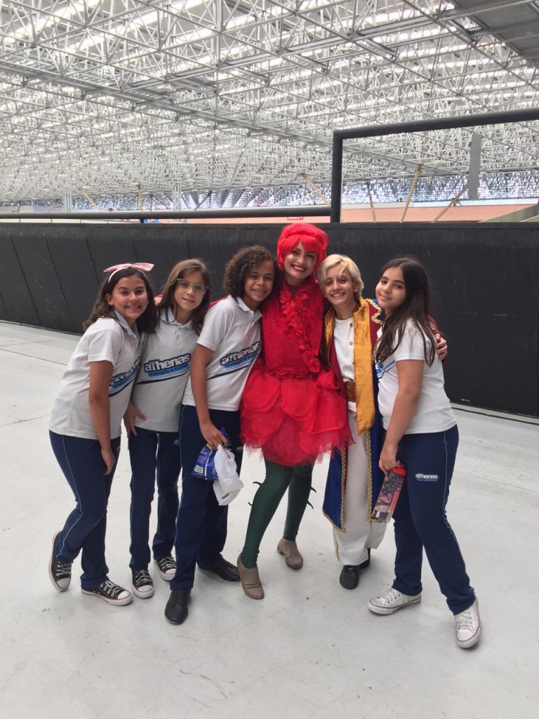 Teatro – O Pequeno Príncipe