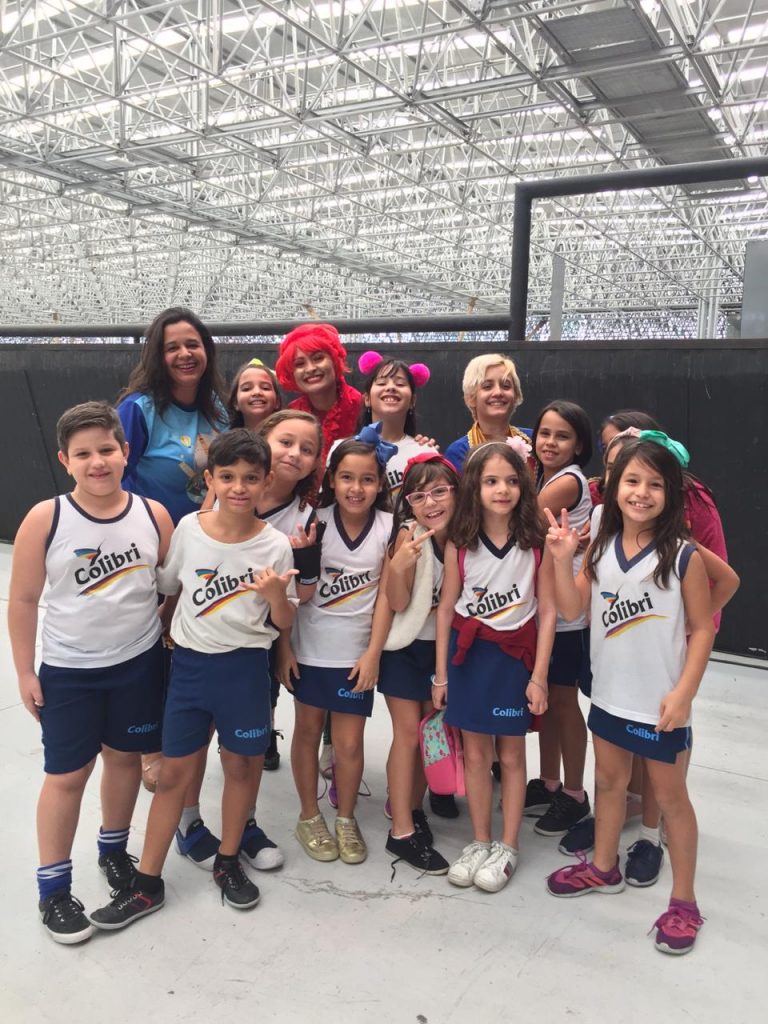 Teatro – O Pequeno Príncipe